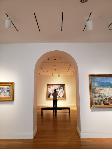 Modern Art Museum «The Phillips Collection», reviews and photos, 1600 21st St NW, Washington, DC 20009, USA