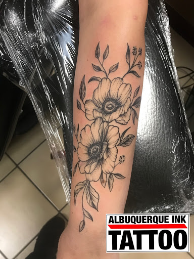 Explore wild tattoo ideas, creative tattoo ideas in Albuquerque, available at Albuquerque Ink Tattoo