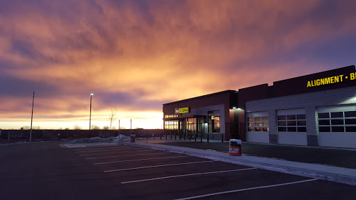 Tire Shop «Les Schwab Tire Center», reviews and photos, 163 S 50th Ave, Brighton, CO 80601, USA