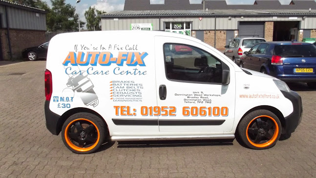 Reviews of Auto-Fix Telford in Telford - Auto repair shop