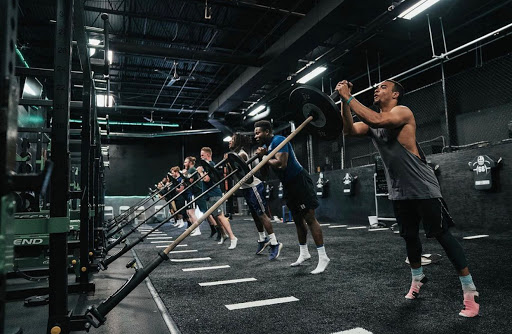 Physical Fitness Program «D1 Sports Training - Tampa», reviews and photos, 6918 Gunn Hwy, Tampa, FL 33625, USA