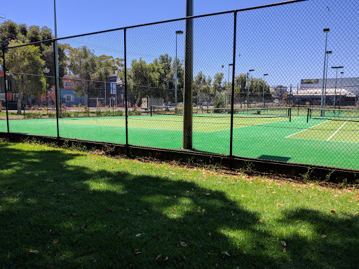 Tennis lessons Perth