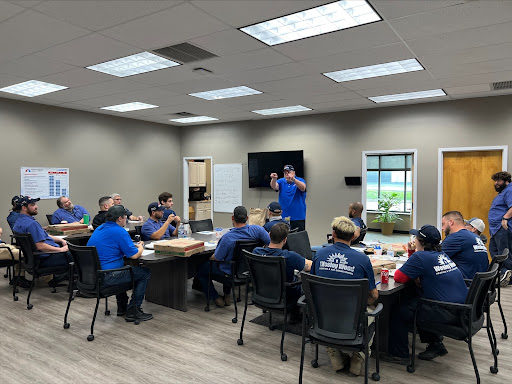 HVAC Contractor «Wesley Wood Service Experts», reviews and photos