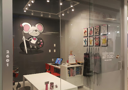 Sandree Mouse Art Studio