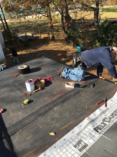 Roofing Contractor «Consolidated Roofing Systems, Inc.», reviews and photos, 1401 Sunday Dr #116, Raleigh, NC 27607, USA