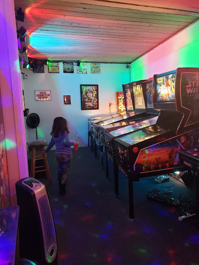 Quarter Lounge Arcade
