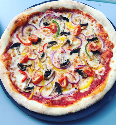 Pizz’up à Melun