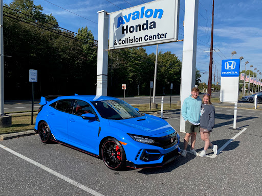 Car Dealer «Avalon Honda», reviews and photos, 100 Avalon Blvd, Cape May Court House, NJ 08210, USA