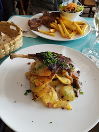 Steak du Restaurant français Les Bons Garçons à Paris - n°5