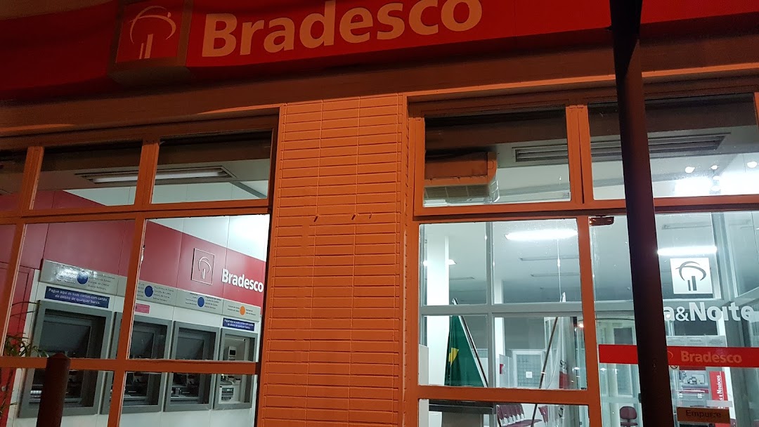 Banco Bradesco Campina Verde