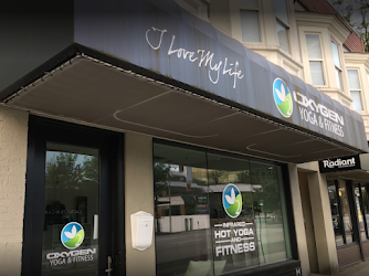 Oxygen Yoga and Fitness - Olympic Village/Fairview Slopes