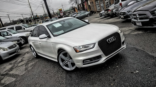 Auto Body Shop «Diamond Auto Body», reviews and photos, 10733 Baltimore Ave, Beltsville, MD 20705, USA