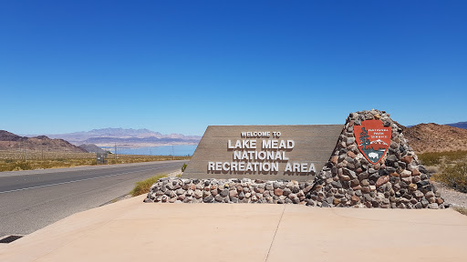 Lake Mead View Point