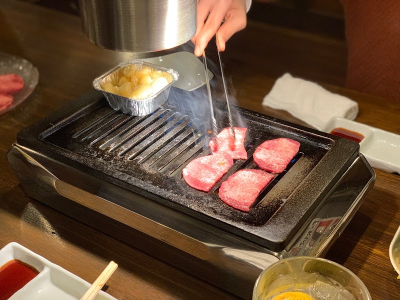 焼肉ホルモンなおひで 館林店