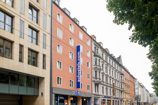 a&o Hostel München Hauptbahnhof