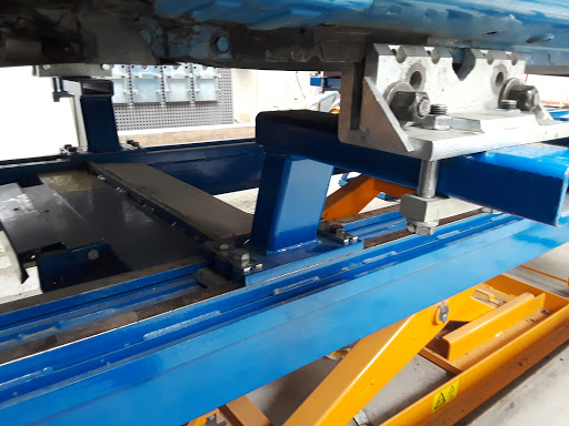 Auto Body Shop «Auto Collision Center», reviews and photos, 201 School St, Daly City, CA 94014, USA