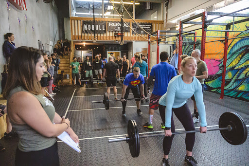 Physical Fitness Program «Aspire Sports Lab and ASL Crossfit», reviews and photos, 1063 NE 46th Ct, Oakland Park, FL 33334, USA