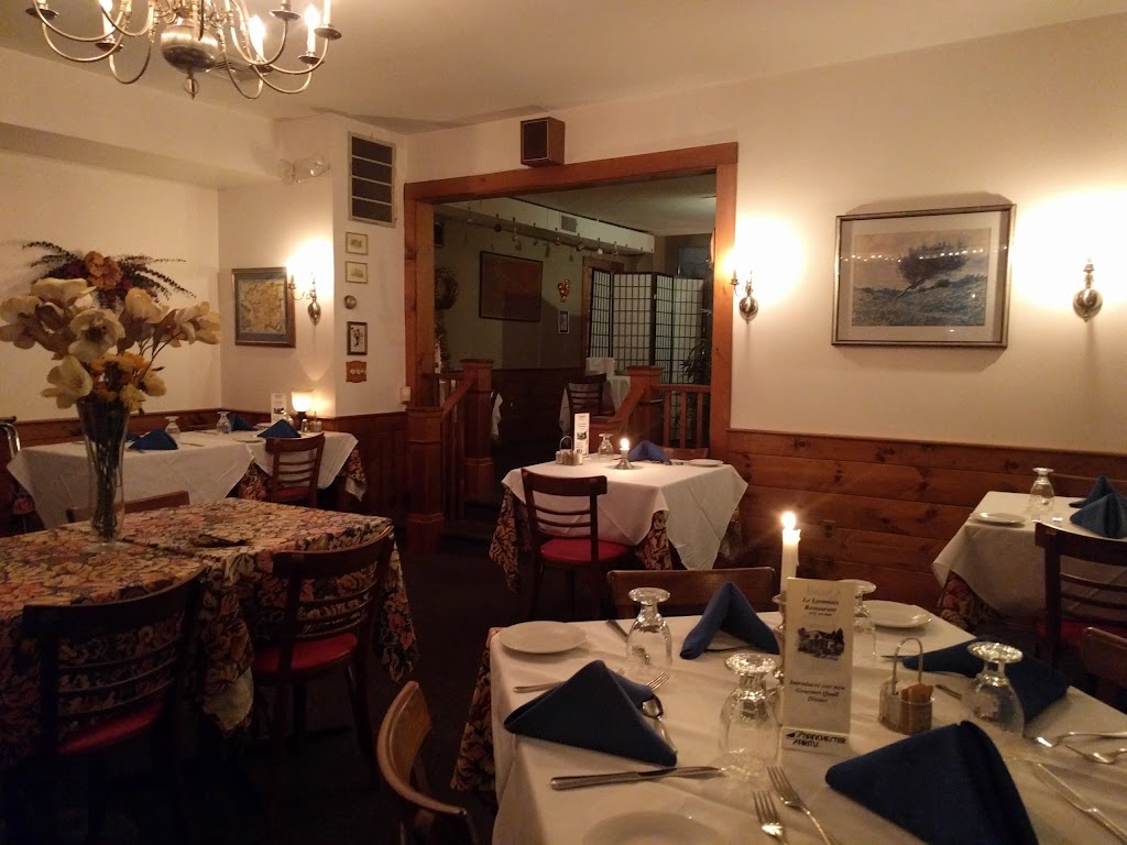 Le Lyonnais Restaurant 01720