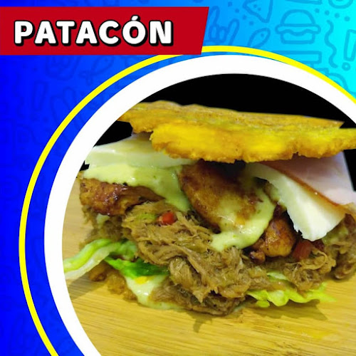 Opiniones de Punto Venezolano en Rancagua - Restaurante