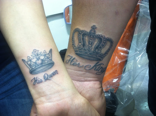 Explore bachelorette tattoo ideas, creative tattoo ideas in San Diego, available at SoCal Tattoo