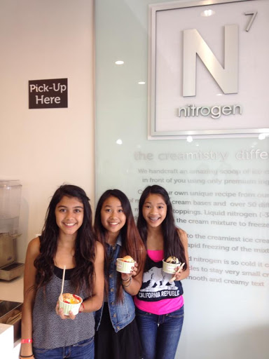 Ice Cream Shop «Creamistry», reviews and photos, 11442 South St, Cerritos, CA 90703, USA