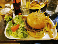Hamburger du Restaurant Le Prétexte à Paris - n°8