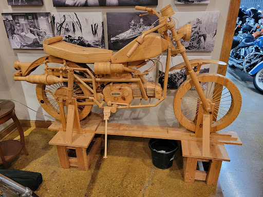 Motorcycle Dealer «Woodstock Harley-Davidson», reviews and photos, 2235 S Eastwood Dr, Woodstock, IL 60098, USA