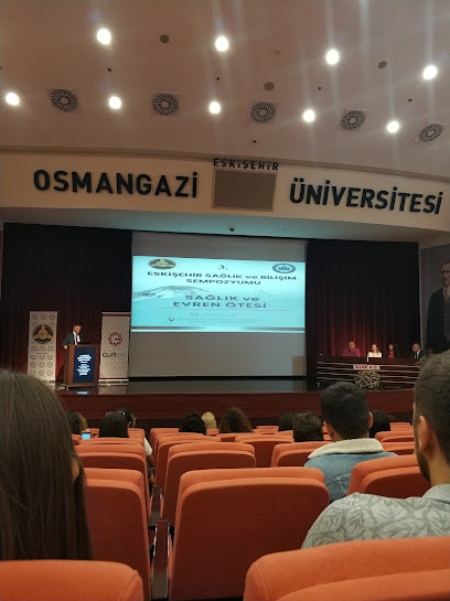 Osmangazi Üniversitesi Kongre Ve Kültür Merkez