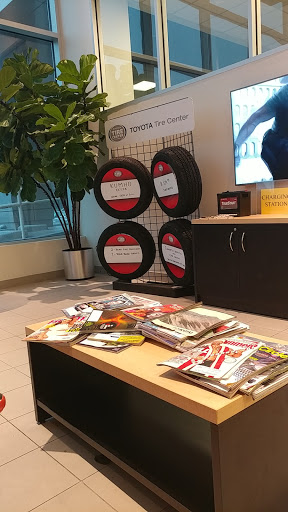 Toyota Dealer «Northshore Toyota», reviews and photos, 68500 Hwy 190 Service Rd, Covington, LA 70433, USA