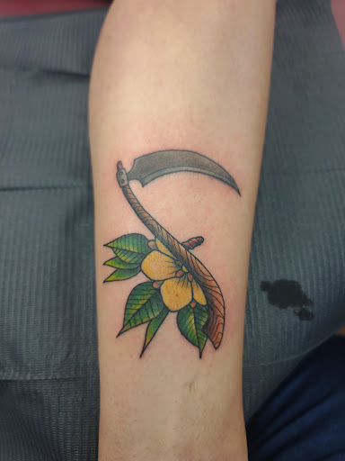 Explore japanese tattoo ideas words, creative tattoo ideas in Lubbock, available at Sinners & Saints Art Company