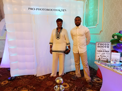 Pro-Photo Booth & DJs (Photo Booth Rental) image 5