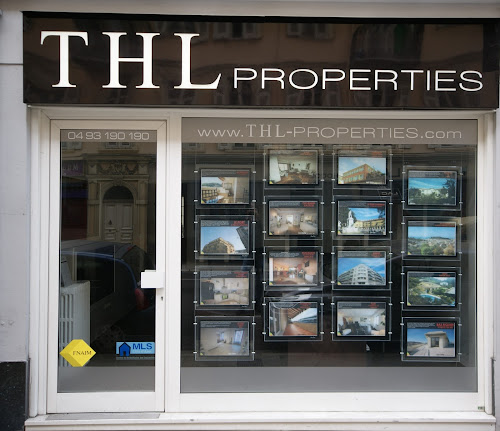 Agence immobilière Thl Properties Nice