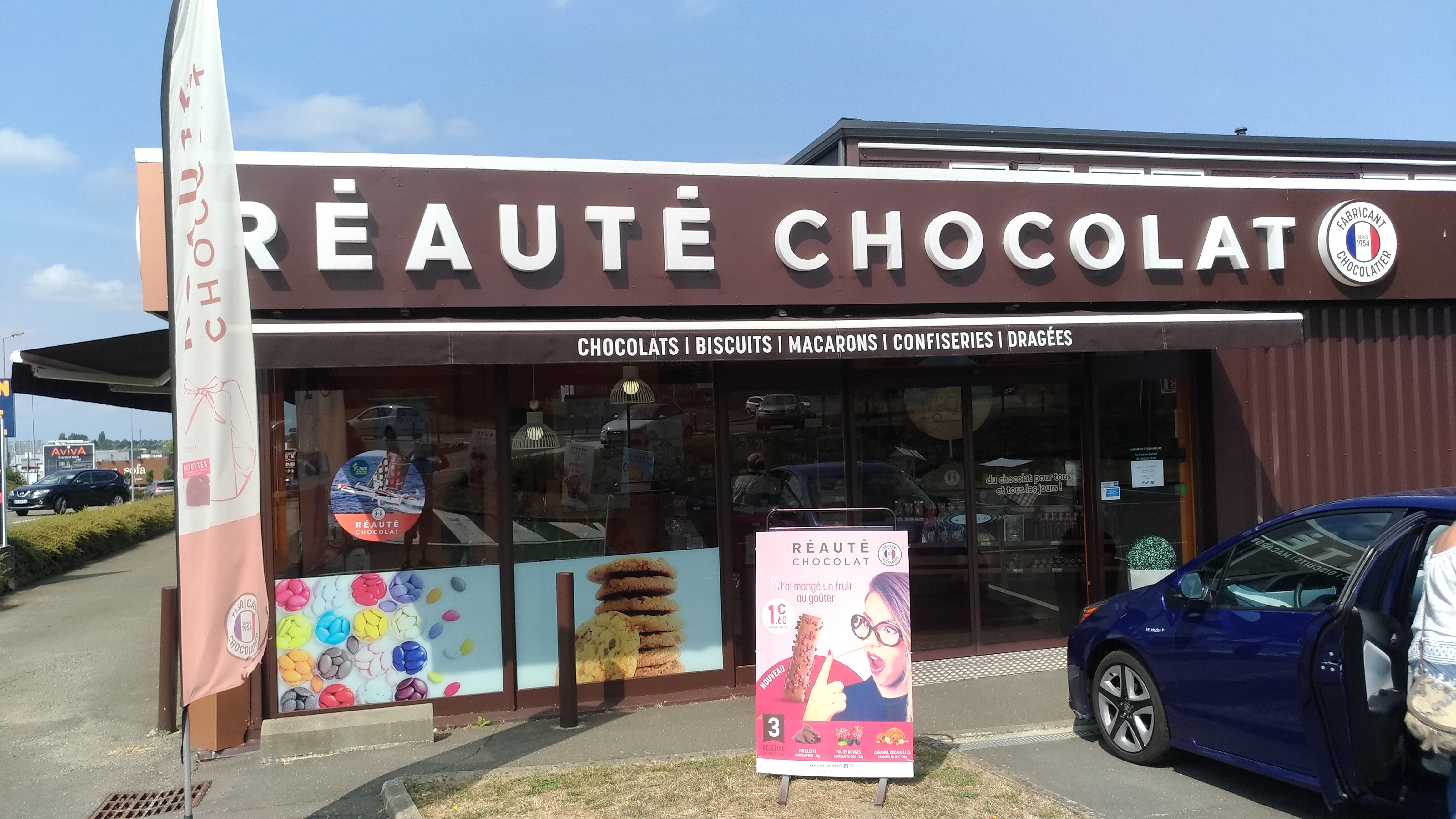 Photo n° 2 de l'avis de jeanfrancois.c fait le 28/08/2018 à 12:23