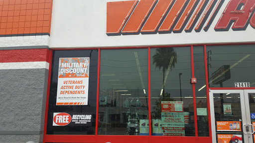 Auto Parts Store «AutoZone», reviews and photos, 21418 Norwalk Blvd, Hawaiian Gardens, CA 90716, USA