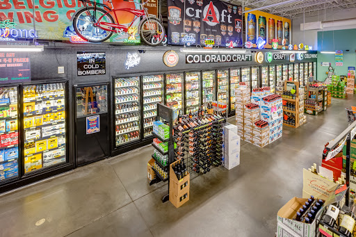 Liquor Store «Lukas Liquors Superstore», reviews and photos, 8457 S Yosemite St, Lone Tree, CO 80124, USA