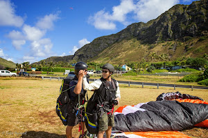 Hawaii Paragliding