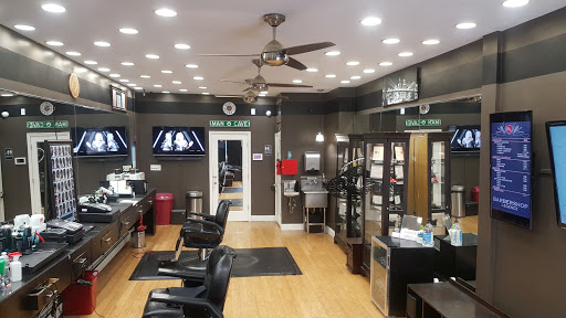 Barber Shop «Barbershop Legendz», reviews and photos, 190 Gorham St, Lowell, MA 01852, USA