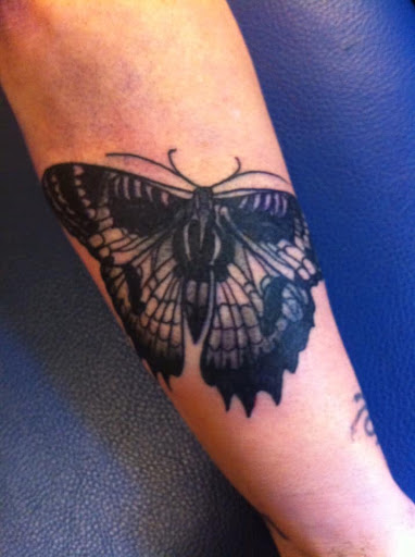 Explore simple christian tattoo ideas, creative tattoo ideas in Bristol, available at Golden Rule Tattoo