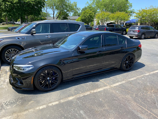 Auto Repair Shop «Dynamic Auto Tune», reviews and photos, 8516 Monroe Rd, Charlotte, NC 28212, USA