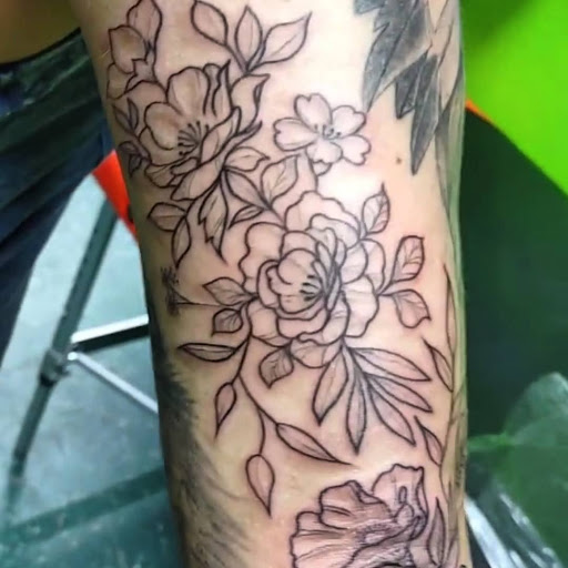 Explore alabama tattoo ideas, creative tattoo ideas in Vancouver, available at Studio X Tattoos & Piercings