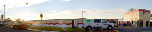 Truck Rental Agency «U-Haul Moving & Storage at El Camino Ave», reviews and photos, 1850 Glenrose Ave, Sacramento, CA 95815, USA