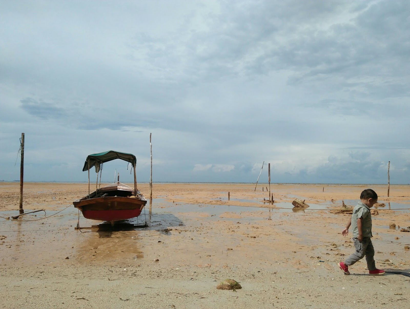 Foto af Pantai Tj. Bemban med høj niveau af renlighed
