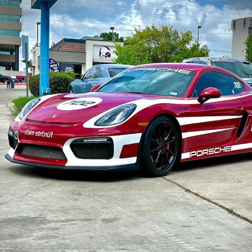 Auto Dent Removal Service «Concours Auto Salon», reviews and photos, 2450 Babcock Rd, San Antonio, TX 78229, USA