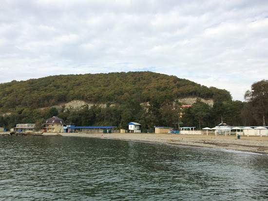 Dzhubga beach II