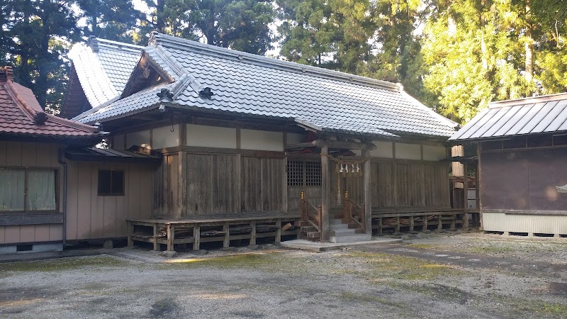 山神社