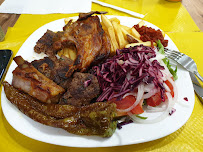 Kebab du Restaurant turc ALANYA à Grenoble - n°3