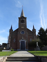 Église Saints-Pierre et Martin de Vieux-Sart