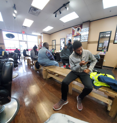 Barber Shop «Nene Payton Kutz & Dreads 10/29 BARBERSHOP», reviews and photos, 67 N Mallory St, Hampton, VA 23664, USA