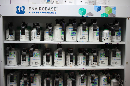 Auto Body Shop «Star Collision Paint & Body Works», reviews and photos, 88 W Main St, Middletown, NY 10940, USA