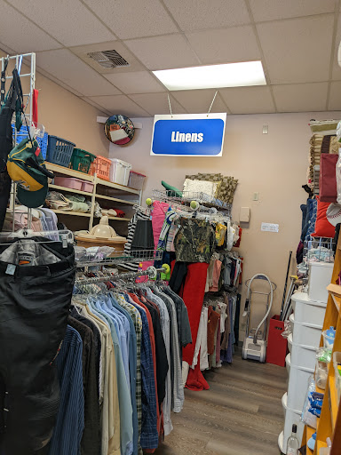 Thrift Store «ECA Thrift Shop», reviews and photos, 12451 116th Ave NE, Kirkland, WA 98034, USA